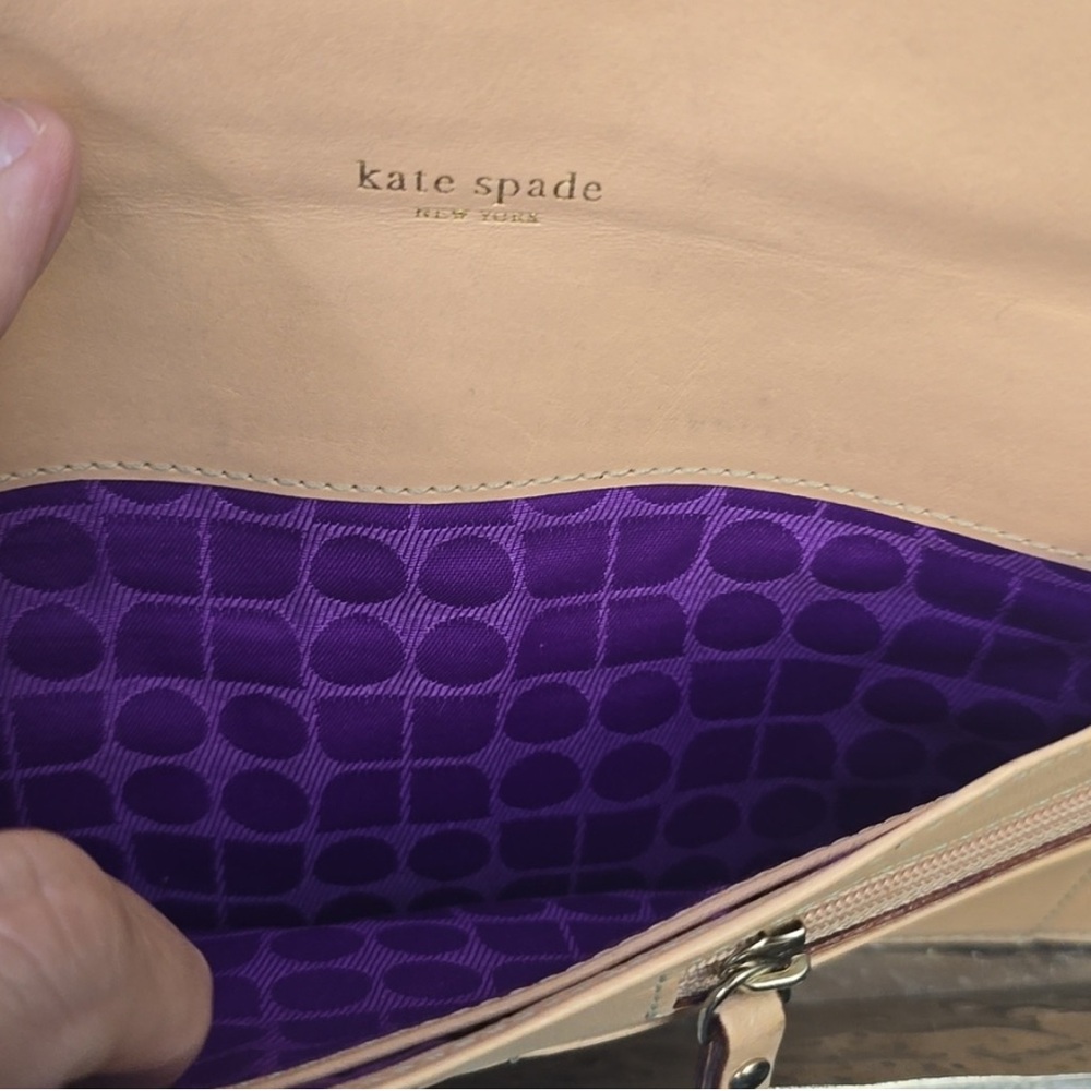 Kate Spade Rialto Place Neda Clutch - Picture 4 of 7